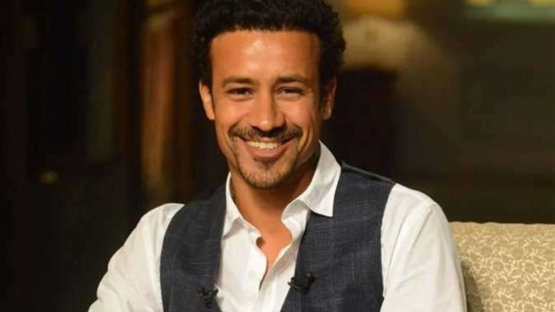 الفنان أحمد داود