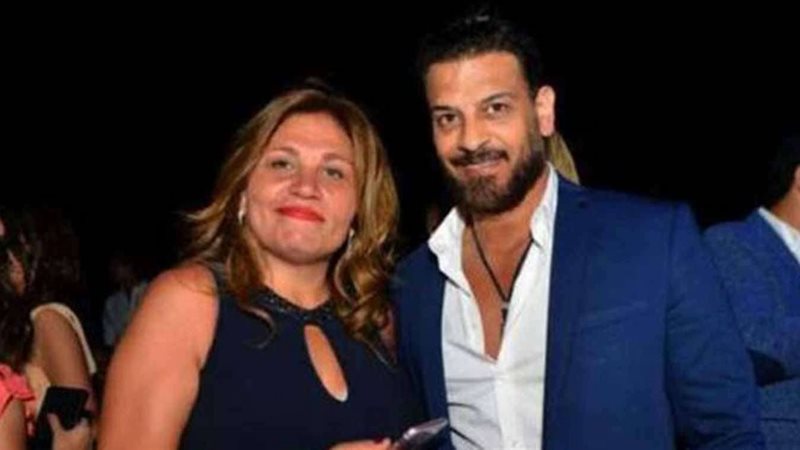 الفنان اشرف مصيلحي