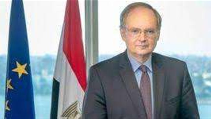 سفير الإتحاد الأوربي
