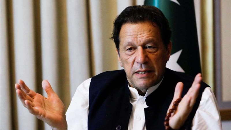 عمران خان