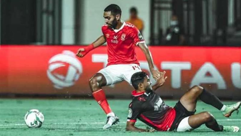 مواجهات الأهلي والوداد