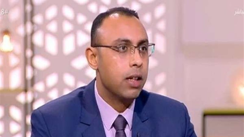 الدكتور علي الإدريسي،
