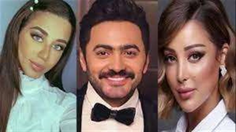 يارا السكري وتامر