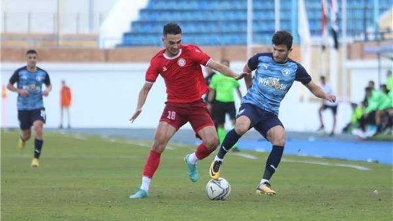بيراميدز وحرس الحدود