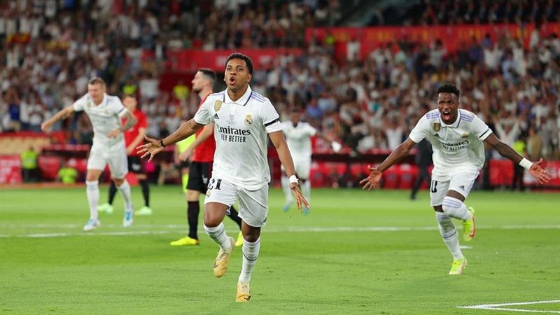 ريال مدريد