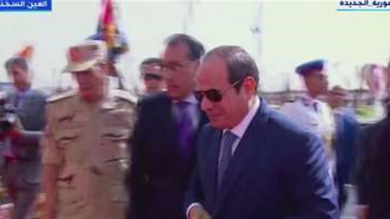 الرئيس عبد الفتاح