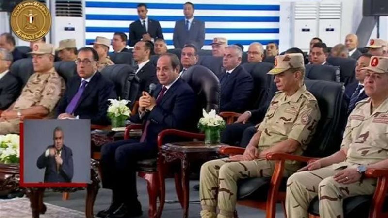 الرئيس عبد الفتاح