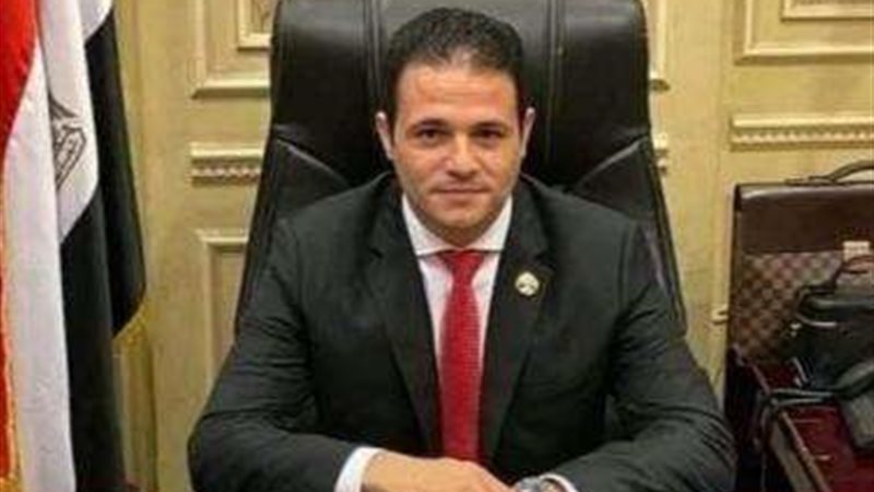 النائب حازم عويان