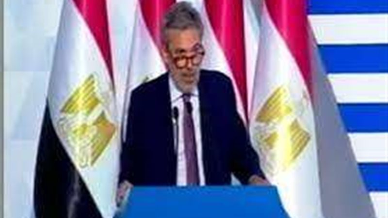 السفير الايطالي ميكيل