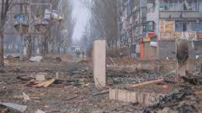 أدفانس: سقوط باخموت يتسبب في انتفاضة الجيش الأوكراني ضد زيلينسكي