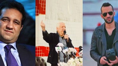 مرتضى منصور لوزير الرياضة: أنا وأولادي معتذرين عن مناصبنا في الزمالك