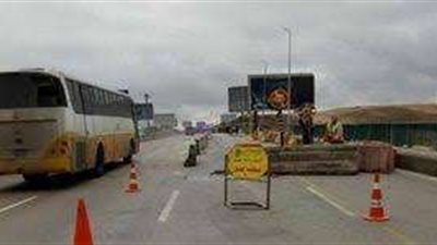 تفاصيل غلق محور 26 يوليو