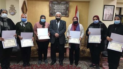 اعتماد 39 مدرسة بالإسكندرية بعد حصولها على شهادة الاعتماد لضمان جودة التعليم