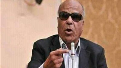 أزمة في صلاة الجنازة على جثمان البدري فرغلي.. تفاصيل