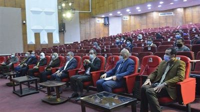 جامعة الفيوم تشارك في المشروع القومي لتنمية الريف المصري