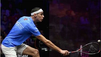 علي فرج ونور الشربيني الأفضل فى شهر مايو بعد التتويج ببطولة العالم