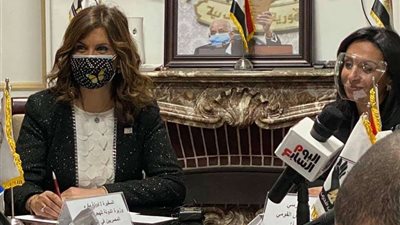 الهجرة: نتعاون مع المصريين بالخارج لبحث سبل النهوض بالمجتمع المدني