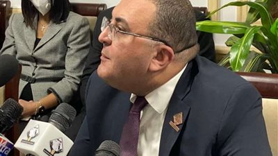 برلماني: إفريقيا محظوظة بتواجد الرئيس السيسي ومصر مشغولة دائما بتنمية القارة