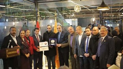 نادى الشمس يكرم أعضائه من نواب البرلمان بحضور وزير الشباب والرياضة