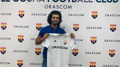 عمرو بركات: حسام غالي أصبح أكثر هدوءا في الجونة.. وأحتاج لتعامل خاص لكي أتالق