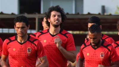 عمرو بركات: أنا أهلاوي.. لكن فترتي مع الأحمر كانت صعبة