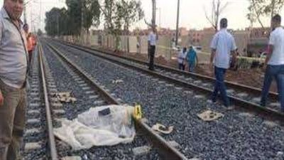 مصرع شاب دهسا أسفل عجلات القطار في البحيرة