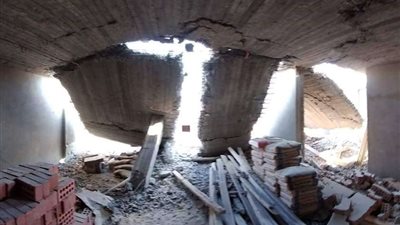 محافظ المنوفية: إزالة فورية لـ (27) حالة تعد