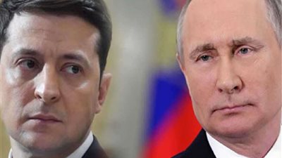 زيلينسكي: قصف روسي على عيادة يسفر عن مقتل شخصين وإصابة 23 آخرين