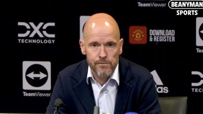 تين هاج: نستطيع التحسن بهذه المجموعة من اللاعبين كما فعلنا هذا الموسم