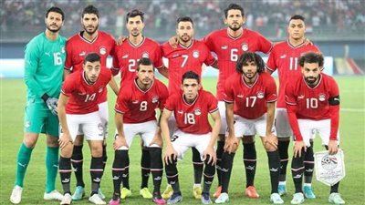 موعد مباراة منتخب مصر أمام غينيا في تصفيات أمم أفريقيا