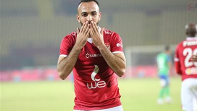 افشة .. الأهلي يتقدم على طلائع الجيش في الدقيقة 46