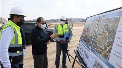 مشروع جديد.. الرئيس السيسي اليوم فى الإسماعيلية.. تفاصيل