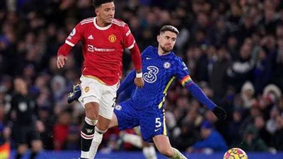 بث مباشر| مباراة مانشستر يونايتد و تشيلسي في الدوري الإنجليزي