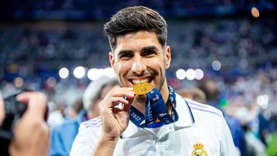 أسينسيو يقترب من الرحيل عن ريال مدريد فى الصيف