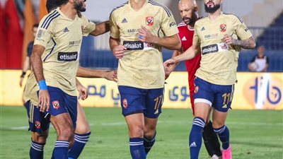 بعد الفوز على طلائع الجيش|موعد مباراة الأهلي القادمة في الدوري المصري
