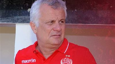 بعد إنهاء أزمته|زوران مانولوفيتش يظهر في تدريبات الإتحاد السكندري