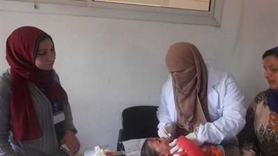 صحة المنيا: فحص مليون مواطن ضمن المبادرة الرئاسية لعلاج الأمراض المزمنة