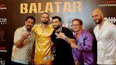 في دبي.. الشاب خالد وTohi يحتفلان بطرح أغنيتهما 