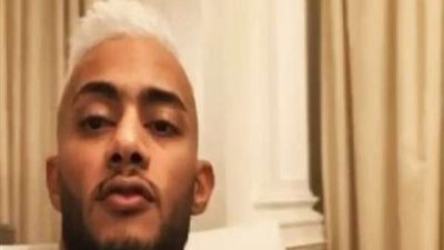 فنان عالمي يوجه رسالة نارية لمحمد رمضان