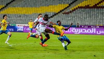 غيابات بالجملة بين صفوف الزمالك قبل مباراة الإسماعيلي