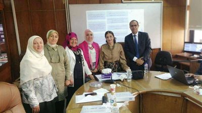 تهنئة الدكتورة 