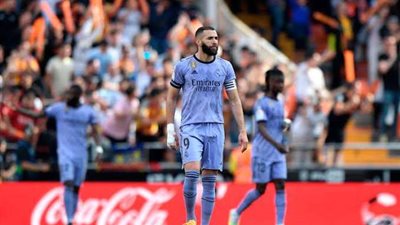 ريال مدريد يلتقي إشبيلية في مواجهة صعبة بالدوري الإسباني