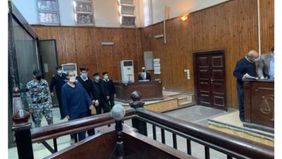 تأجيل أولى جلسات محاكمة سفاح الجيزة لـ19 مايو