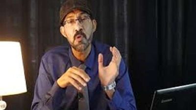 الإخواني الهارب ياسر العمدة يشارك في انتخابات 