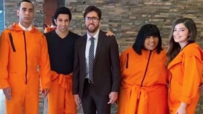 هشام جمال يوجه رسالة لهشام ماجد