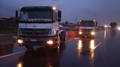 تعرف على موعد انتهاء الموجه السيئة التى ضربت مصر اليوم