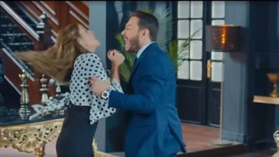 مسلسل لؤلؤ الحلقة 38 .. طارق ضرب داليا علقة موت لما عرف إنها كانت هتسرقه