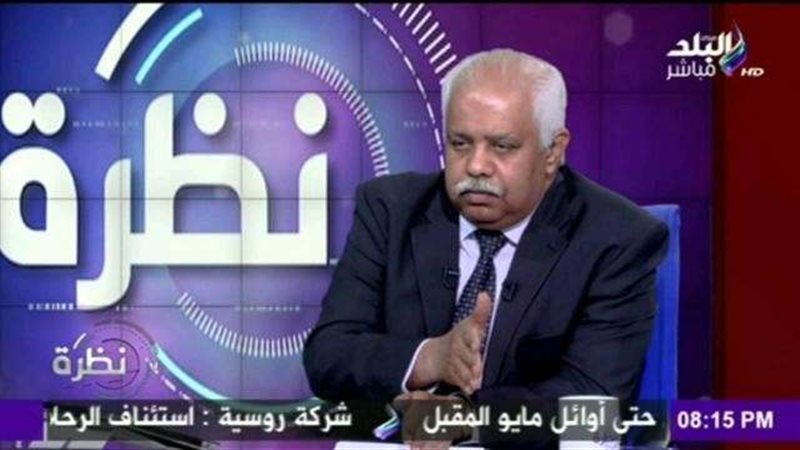 الإعلامي حمدي رزق