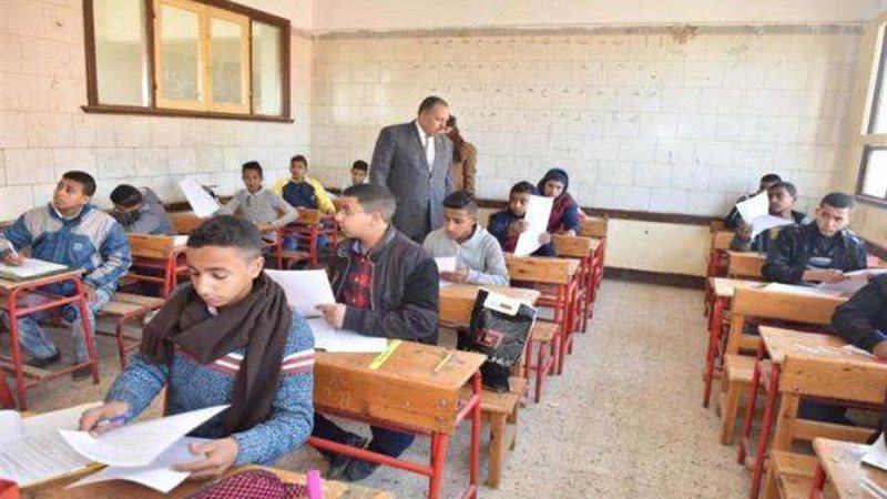 نتيجة الصف الثاني
