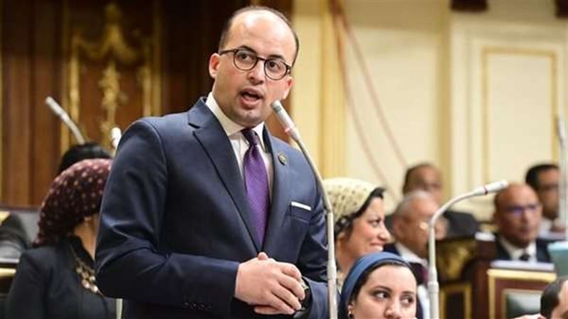النائب خالد بدوي